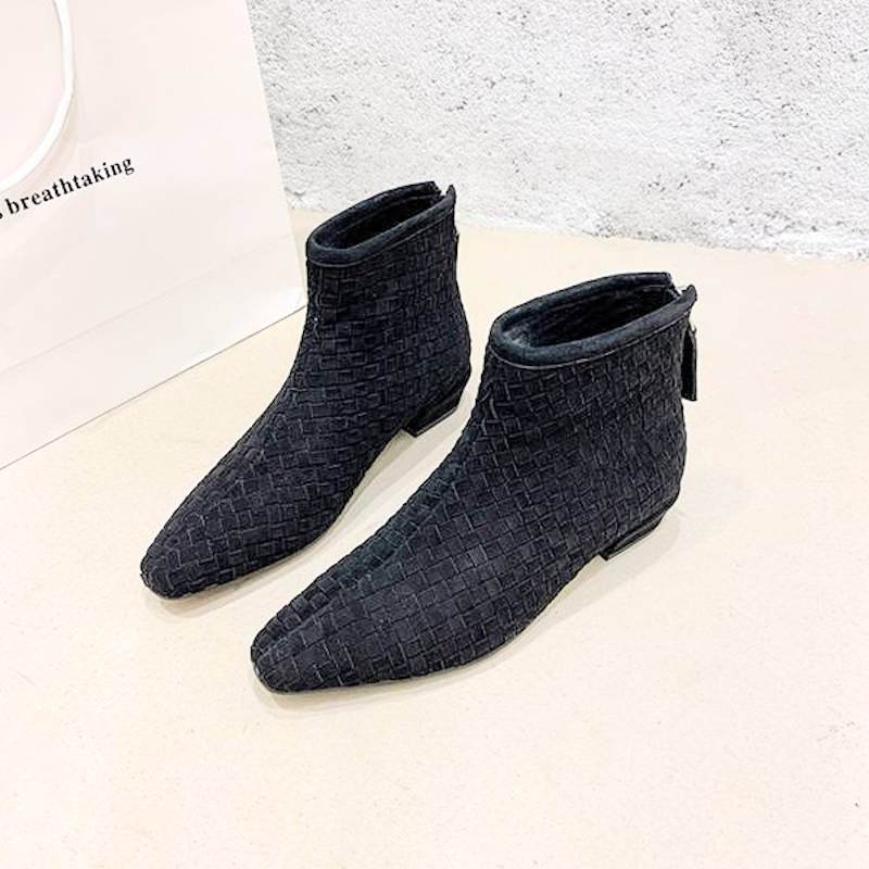 AN D*EME*MEESTER Woman Boots 3 Color's