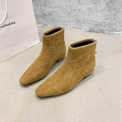 AN D*EME*MEESTER Woman Boots 3 Color's