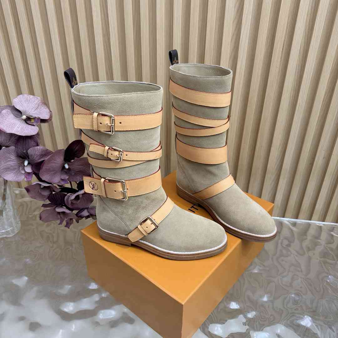 LU Boots  Woman 3 Color's
