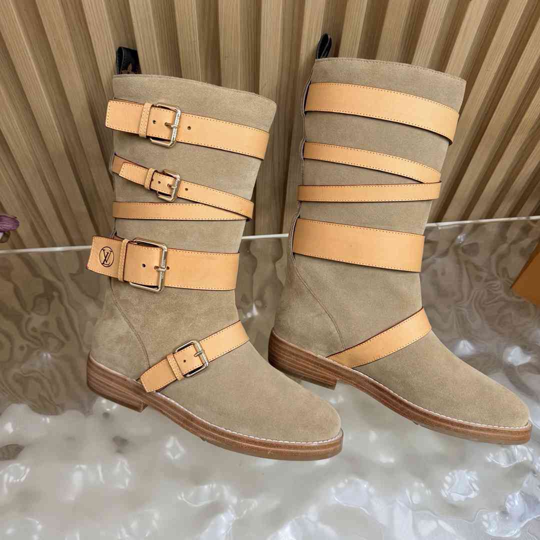LU Boots  Woman 3 Color's