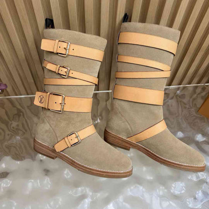 LU Boots  Woman 3 Color's
