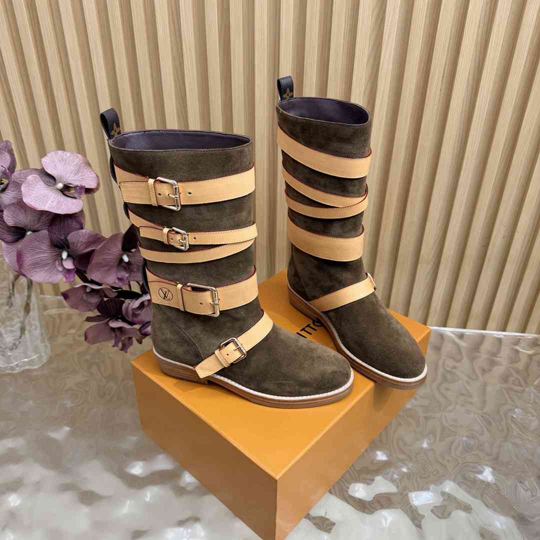 LU Boots  Woman 3 Color's
