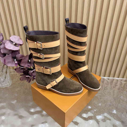 LU Boots  Woman 3 Color's