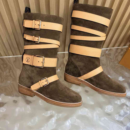 LU Boots  Woman 3 Color's