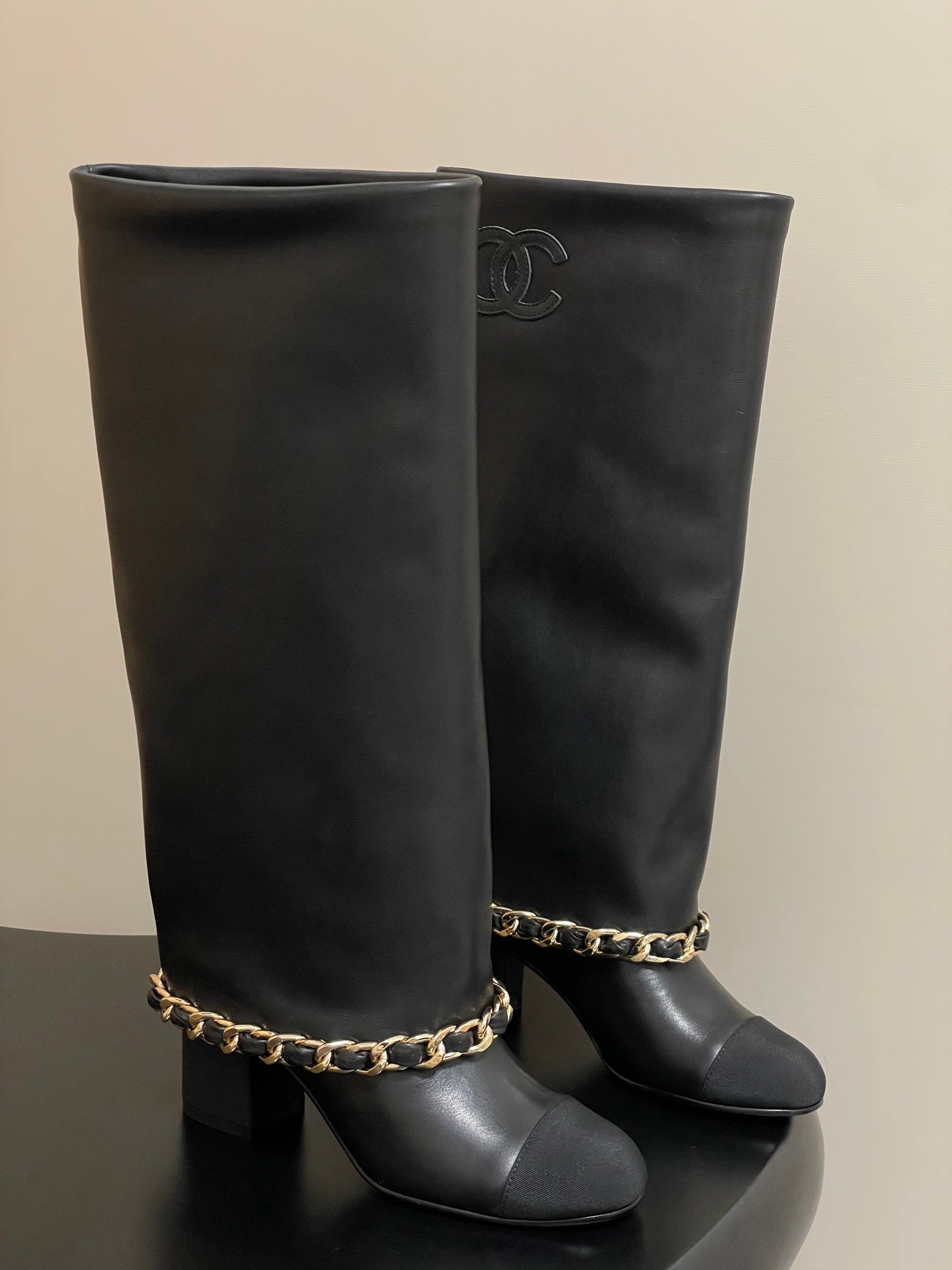 CHL  Boots  Woman 2 Color's