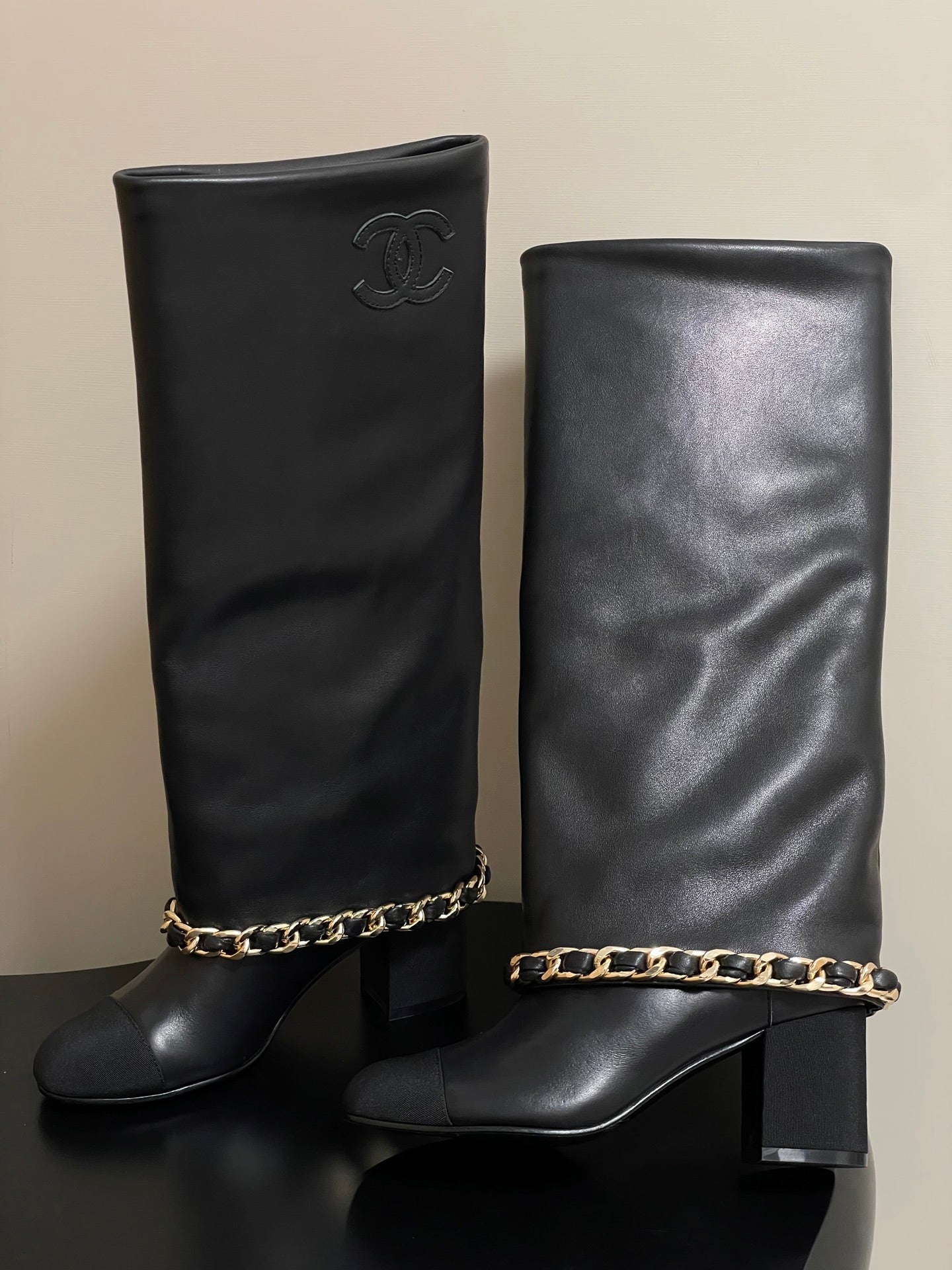 CHL  Boots  Woman 2 Color's