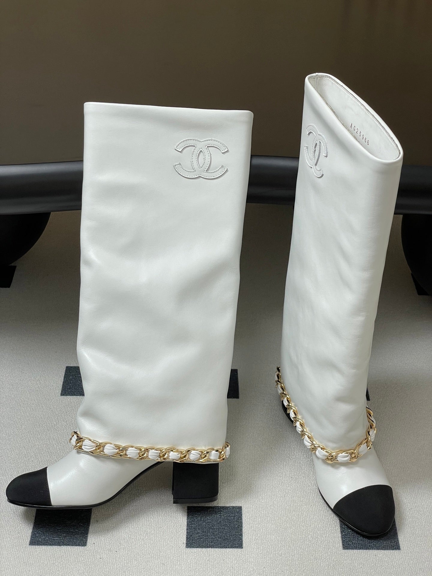 CHL  Boots  Woman 2 Color's