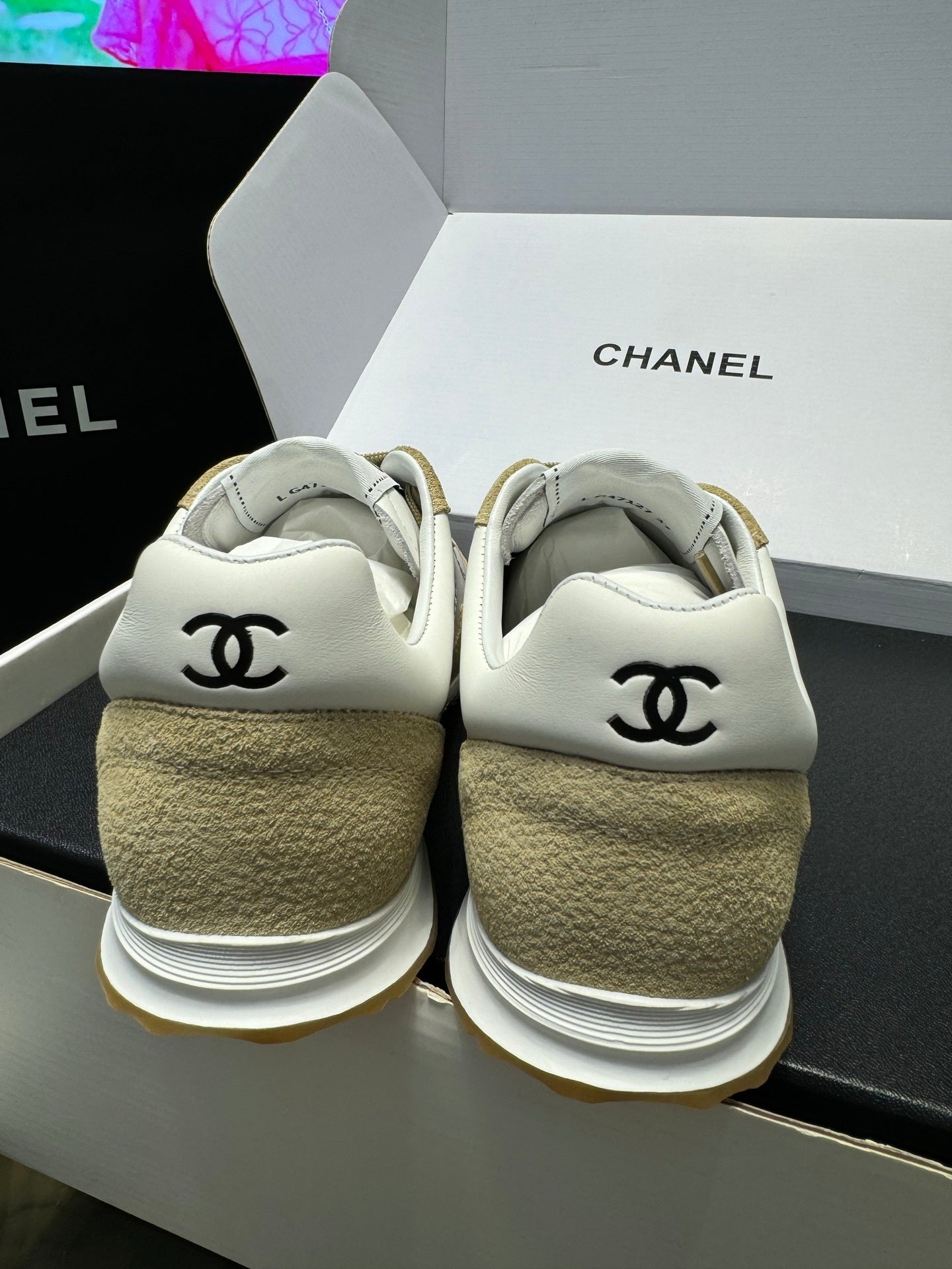 CHL Sneakers Woman 3 Color 's