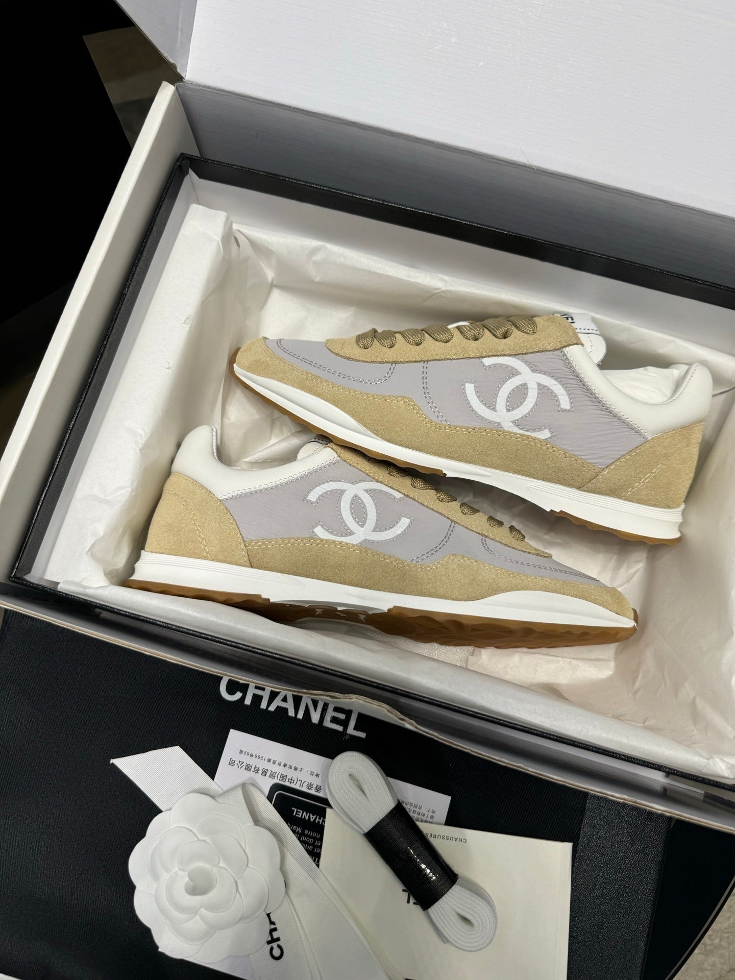 CHL Sneakers Woman 3 Color 's