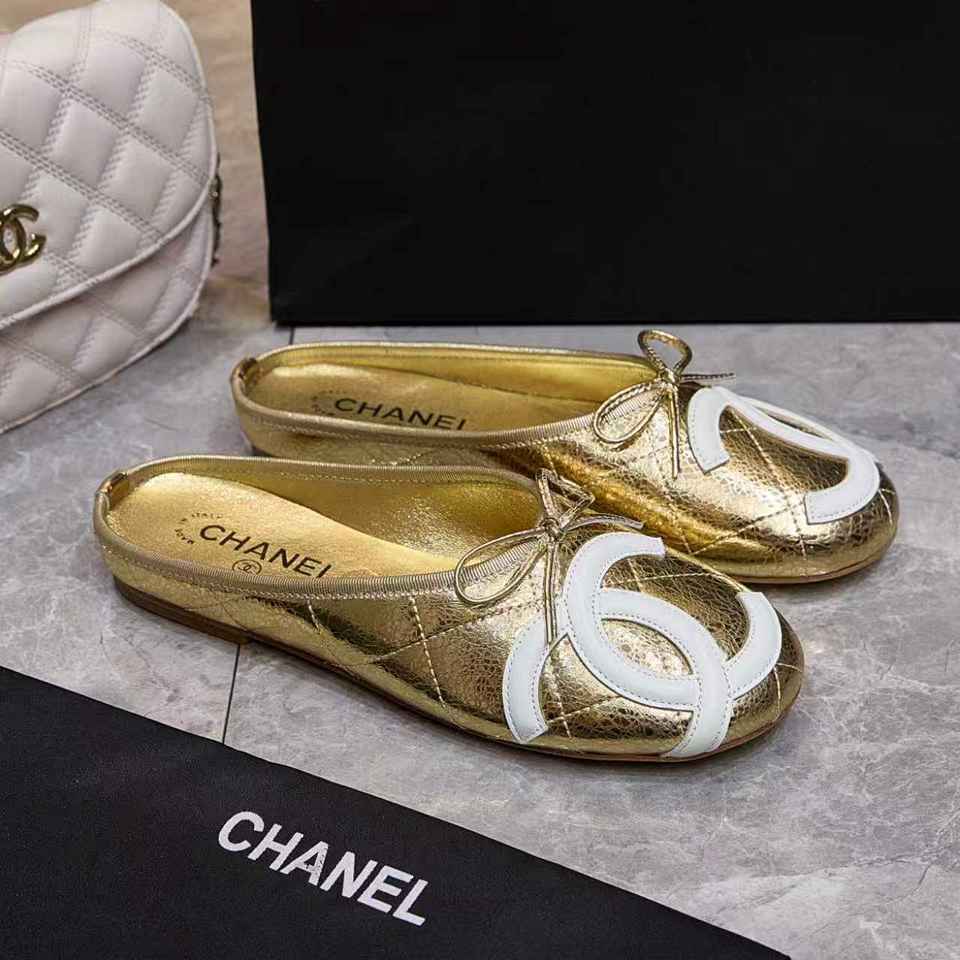 CHL Mule Slippers  Woman  5 Color's 42