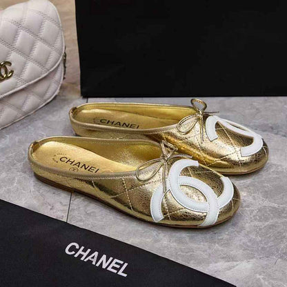 CHL Mule Slippers  Woman  5 Color's 42