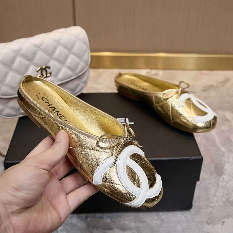 CHL Mule Slippers  Woman  5 Color's 42