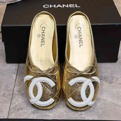 CHL Mule Slippers  Woman  5 Color's 42