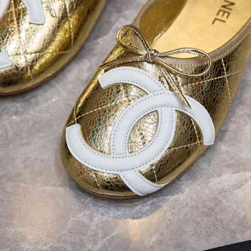 CHL Mule Slippers  Woman  5 Color's 42