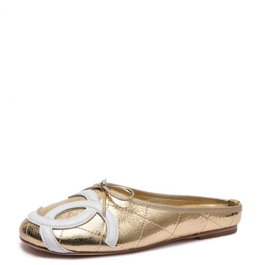 CHL Mule Slippers  Woman  5 Color's 42