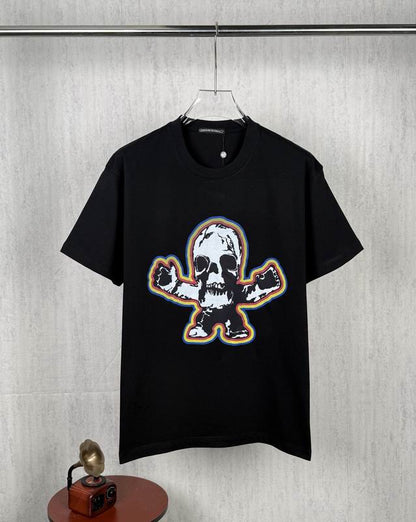CHROM HEART  T- Shirt  2 Color's
