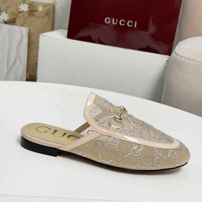 GU Mule Slippers  Woman  3 Color's 42