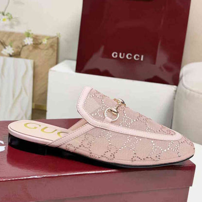 GU Mule Slippers  Woman  3 Color's 42