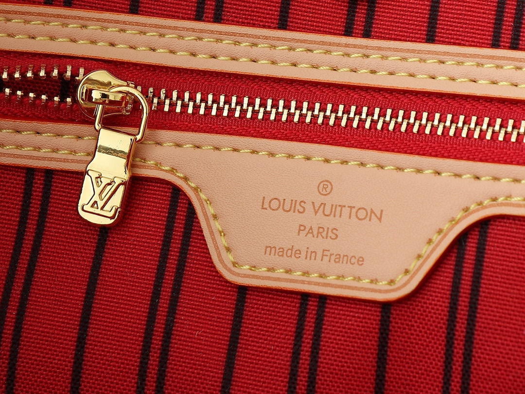 LU Shopping Delightful Pm Monogram  bag 41 cm