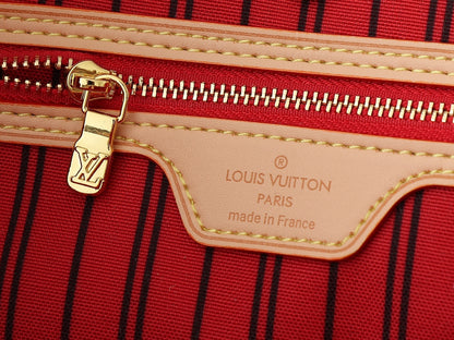 LU Shopping Delightful Pm Monogram  bag 41 cm