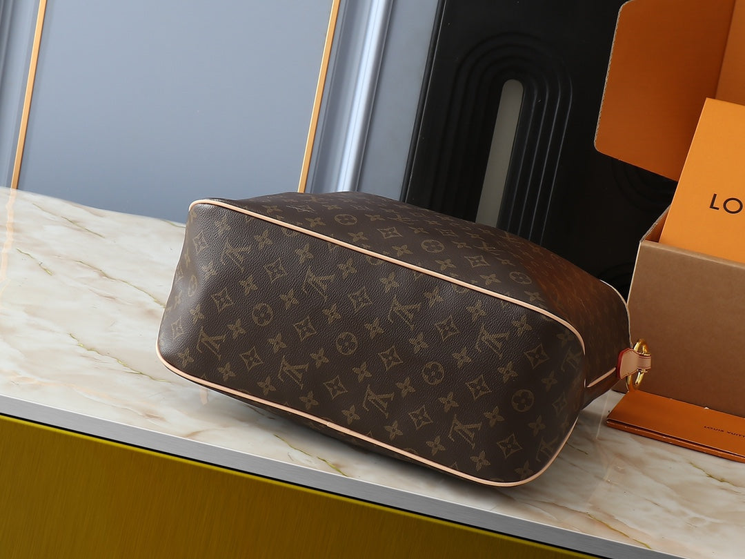 LU Shopping Delightful Pm Monogram  bag 41 cm
