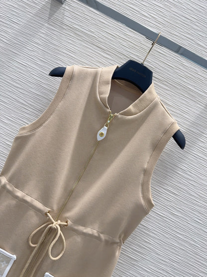 LU Woman Dress sleeveless GQ limited