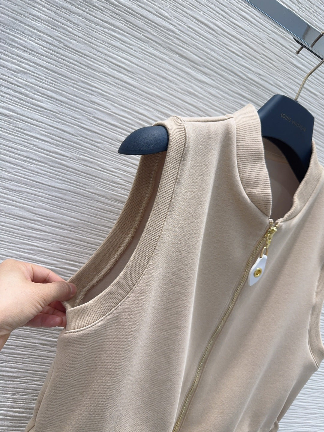 LU Woman Dress sleeveless GQ limited