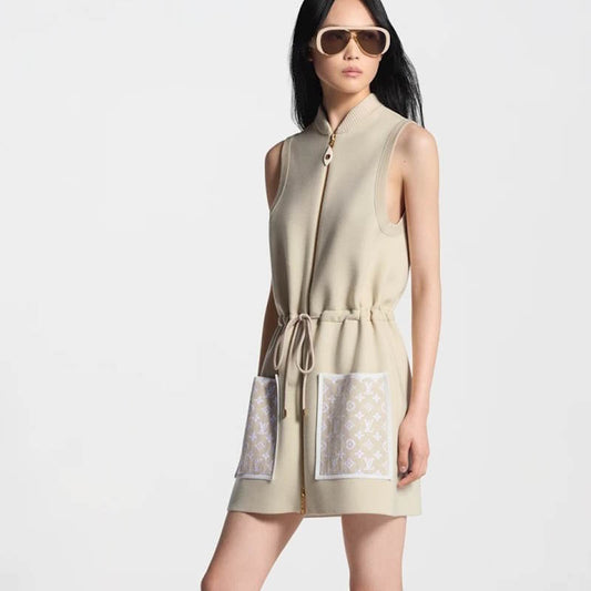 LU Woman Dress sleeveless GQ limited