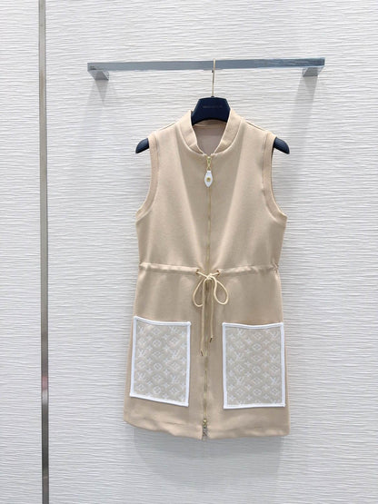 LU Woman Dress sleeveless GQ limited