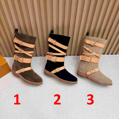 LU Boots  Woman 3 Color's