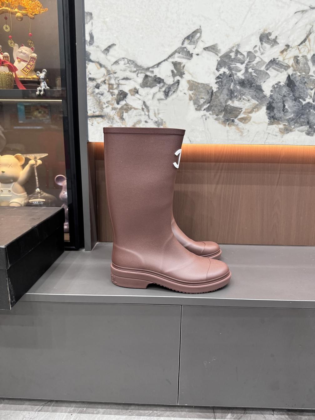 CHL  Rubber BOOTS   Woman Size 4 Color's -SALE -