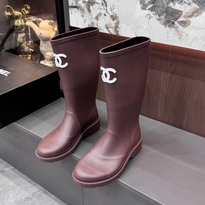 CHL  Rubber BOOTS   Woman Size 4 Color's -SALE -