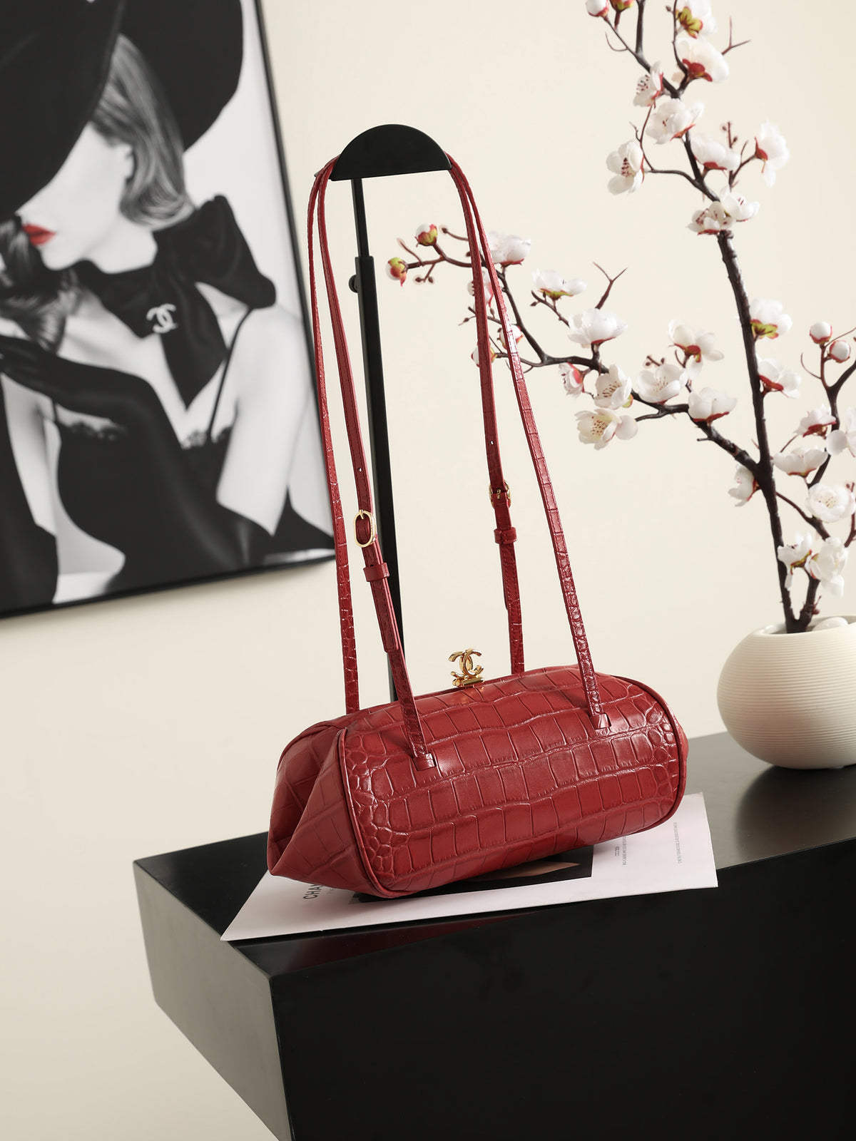 CHL Bag 2 Color's 30 cm