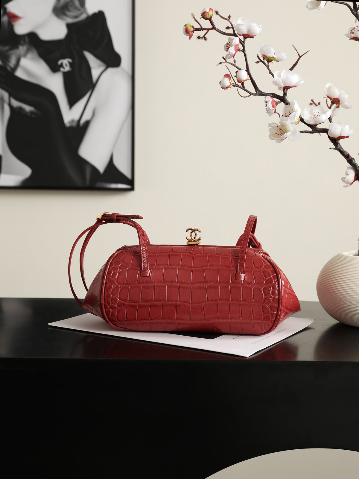 CHL Bag 2 Color's 30 cm