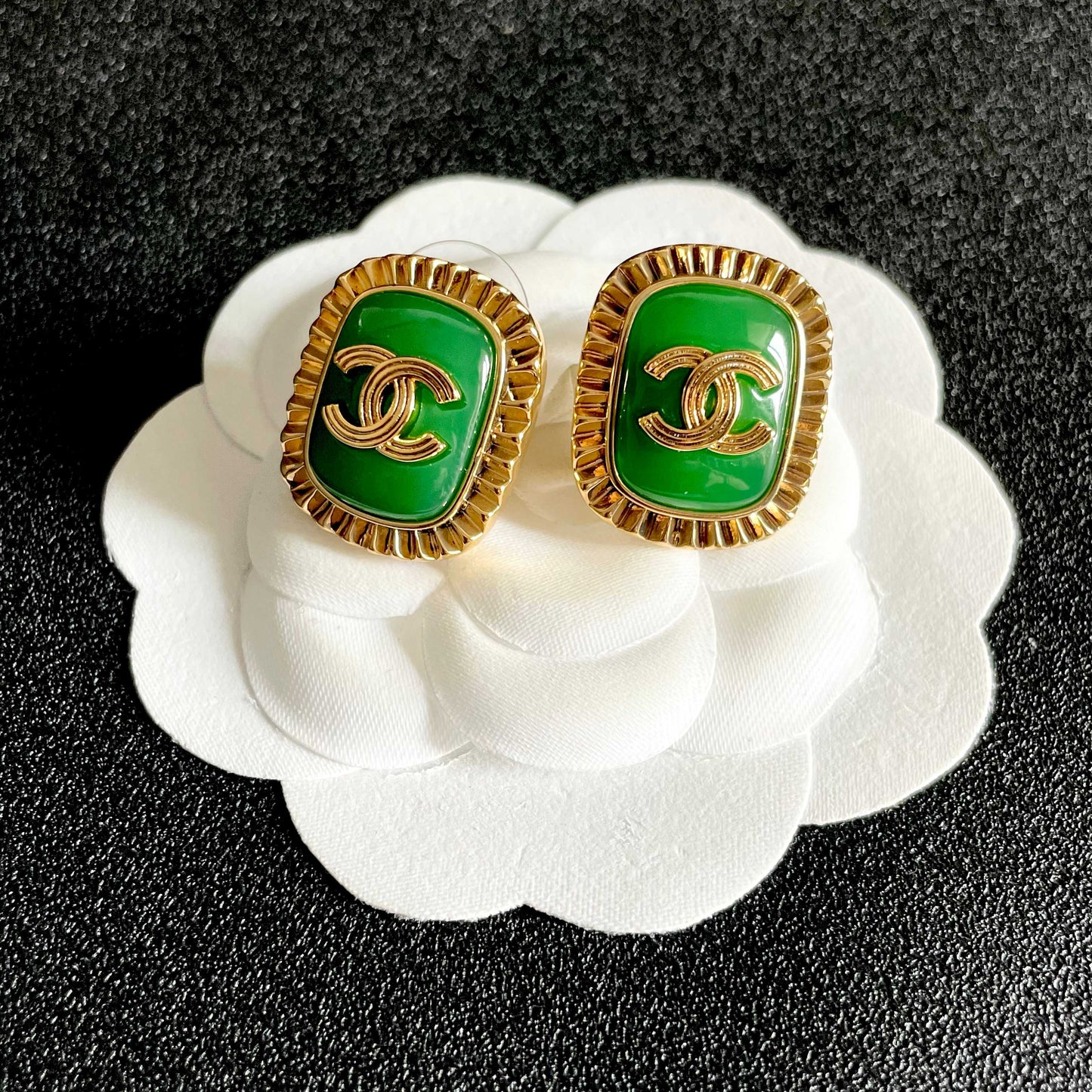 CHL Fashion Earrings 3 Color's