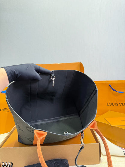 LU Bag  Never Full