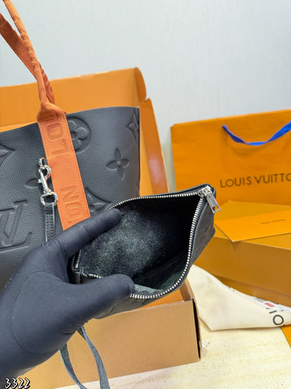 LU Bag  Never Full
