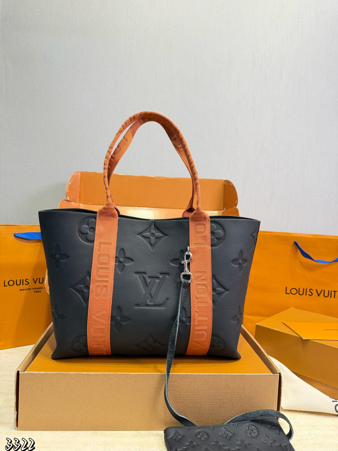 LU Bag  Never Full