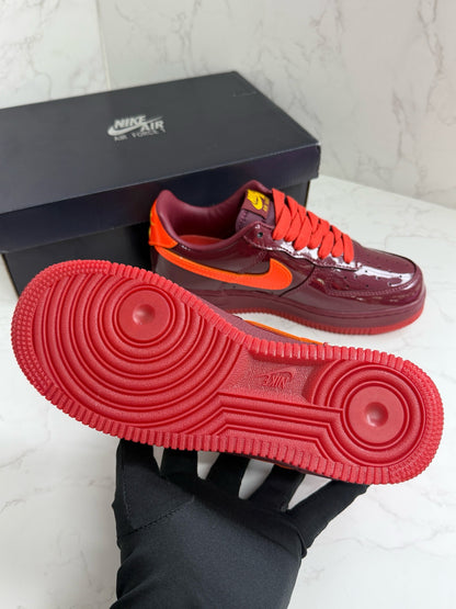 N*ke Air Force 1  Mystic Ice Sneakers 3 Color's