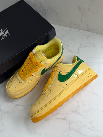 N*ke Air Force 1  Mystic Ice Sneakers 3 Color's