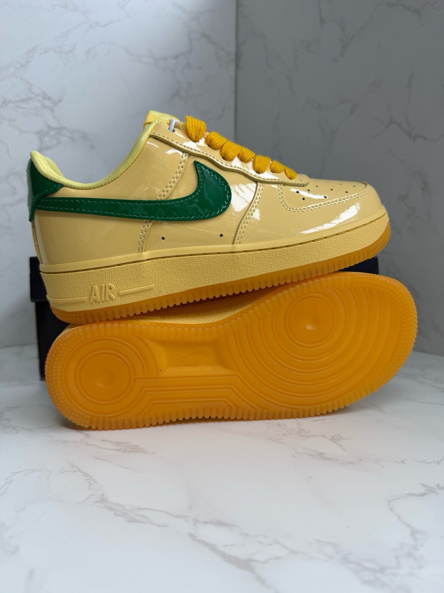 N*ke Air Force 1  Mystic Ice Sneakers 3 Color's