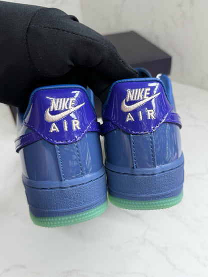 N*ke Air Force 1  Mystic Ice Sneakers 3 Color's