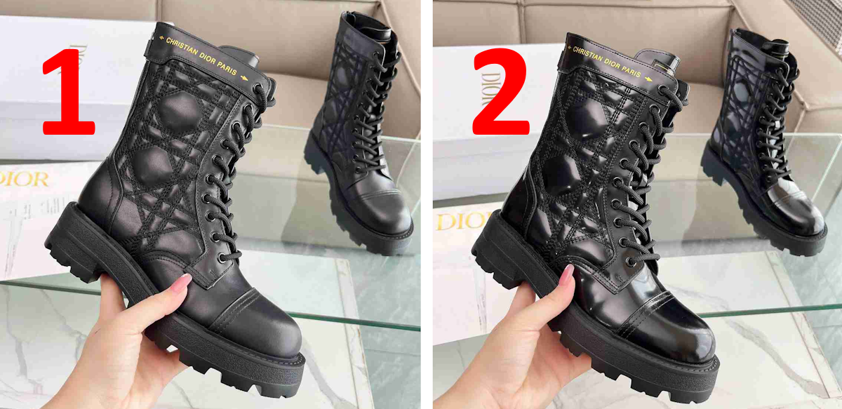CHD Boots  Woman 2 Color's
