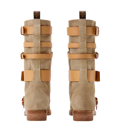 LU Boots  Woman 3 Color's