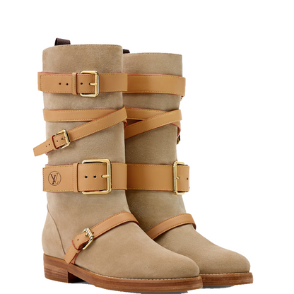 LU Boots  Woman 3 Color's