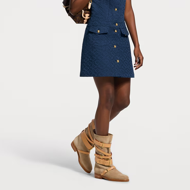 LU Boots  Woman 3 Color's
