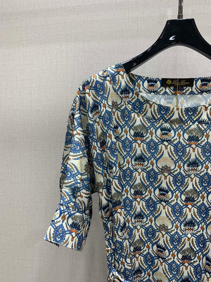 L ORA  Piano Mina   dress  Limited