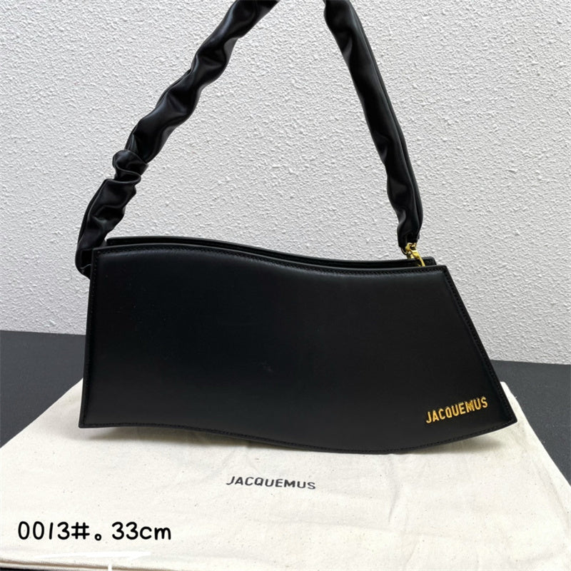 JACQUM  Bag 3 Color 's 34 cm