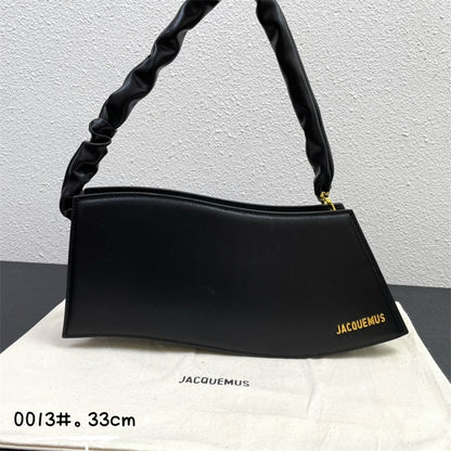 JACQUM  Bag 3 Color 's 34 cm