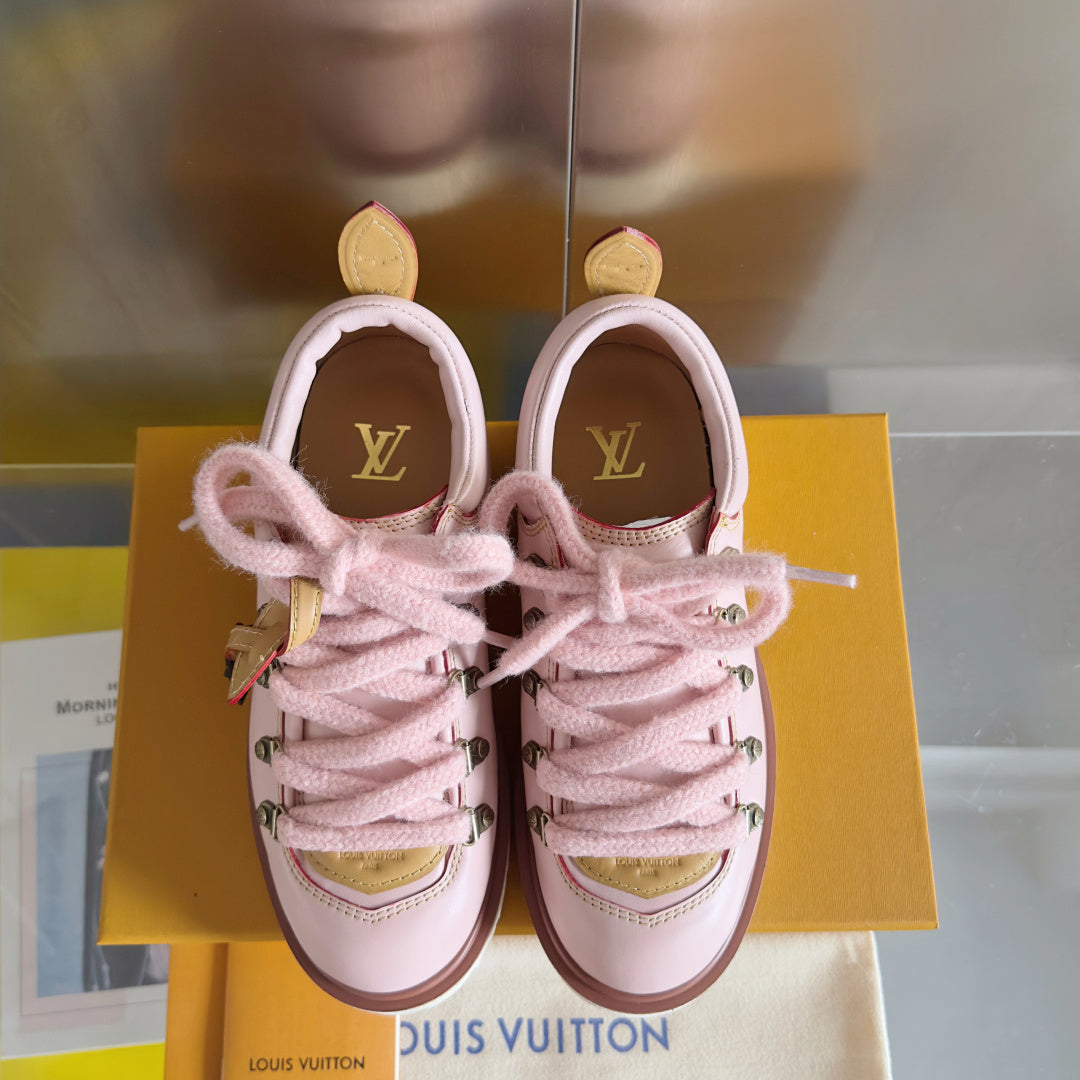 LU Shoes Combat